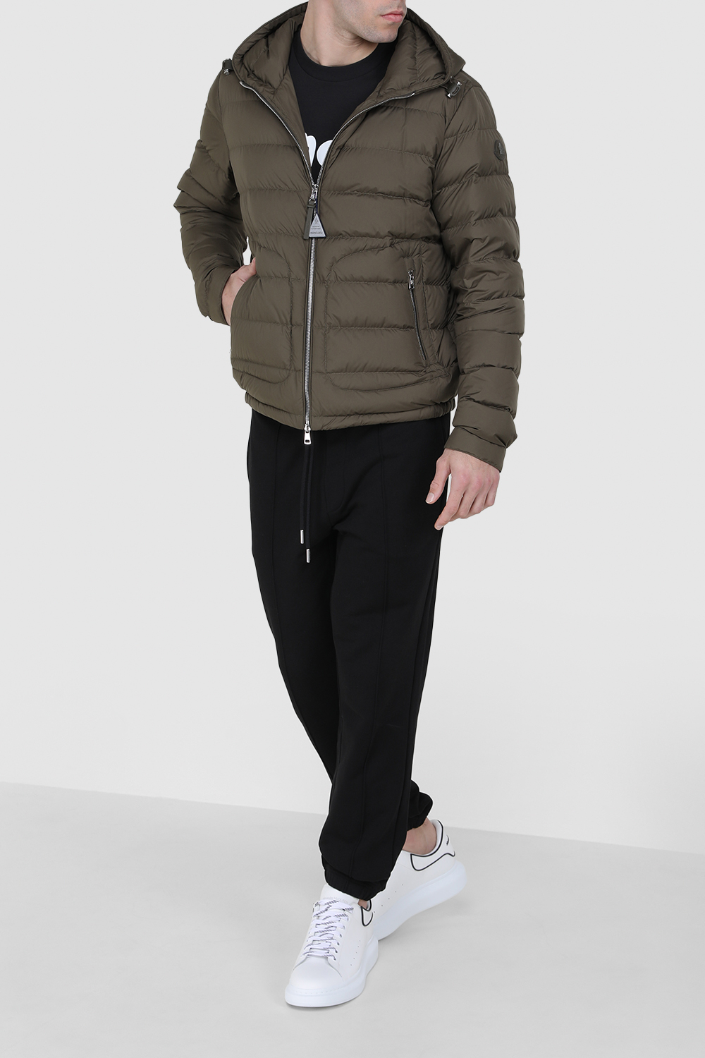 מעיל פוך MONCLER